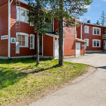 Moitakuru A4 By Interhome * Saariselkä