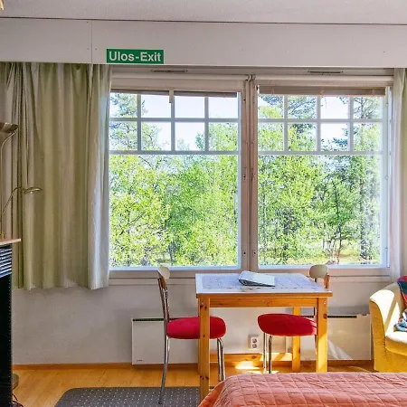 Moitakuru A4 By Interhome Casa vacanze Saariselka