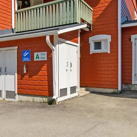 Moitakuru A4 By Interhome Semesterbostad Saariselkä