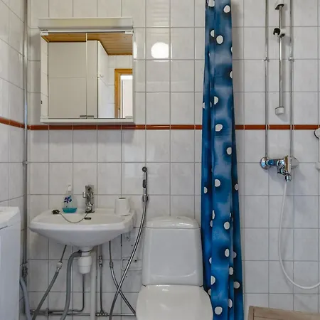 Moitakuru A4 By Interhome Casa vacanze Saariselka
