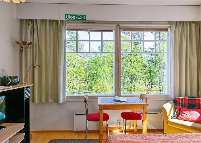 Moitakuru A4 By Interhome