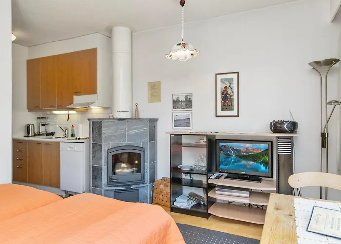 בית נופש Moitakuru A4 By Interhome סאריסלקה